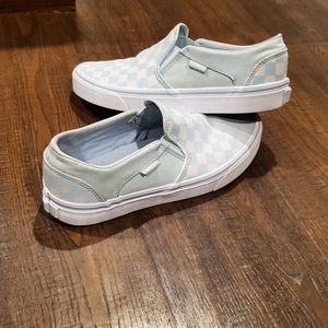 Vans size 7.5